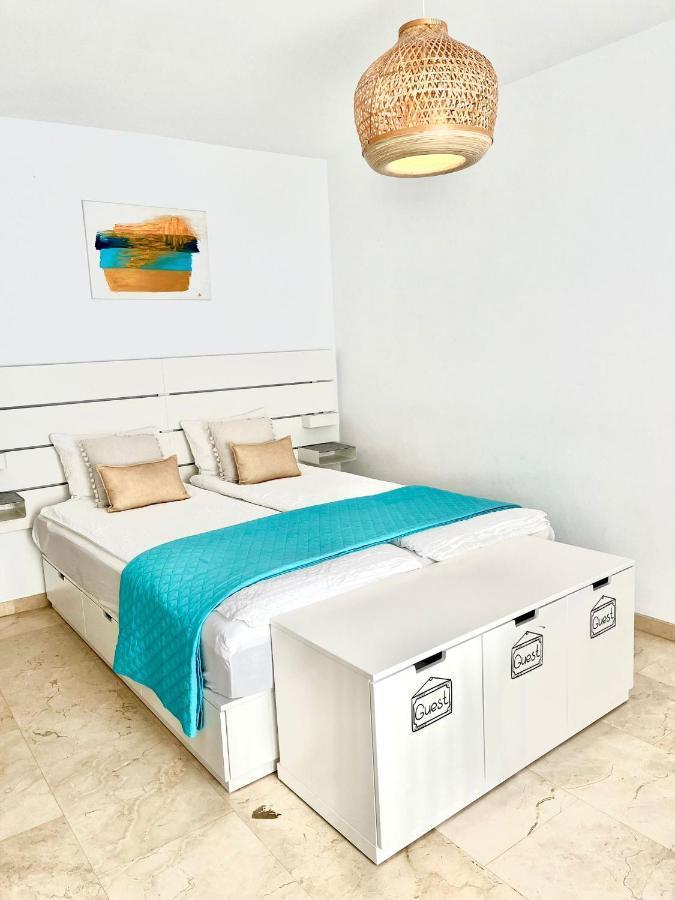 Cozy Central Studio With Terrace Tarifa Extérieur photo