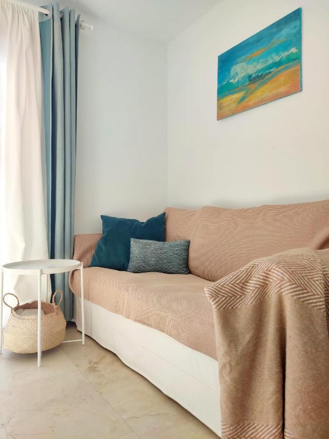 Cozy Central Studio With Terrace Tarifa Extérieur photo