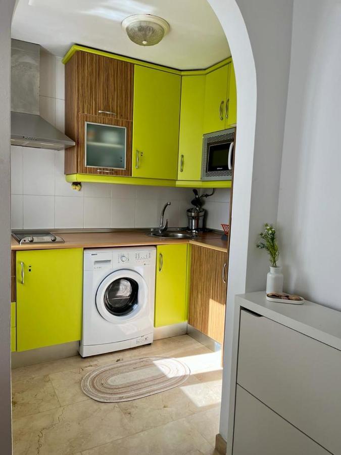 Cozy Central Studio With Terrace Tarifa Extérieur photo